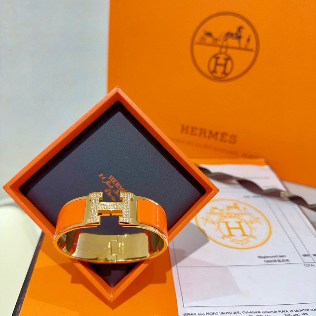 Hermès Haute Joaillerie Fine Jewelry Earrings Necklace Ring Ref 4