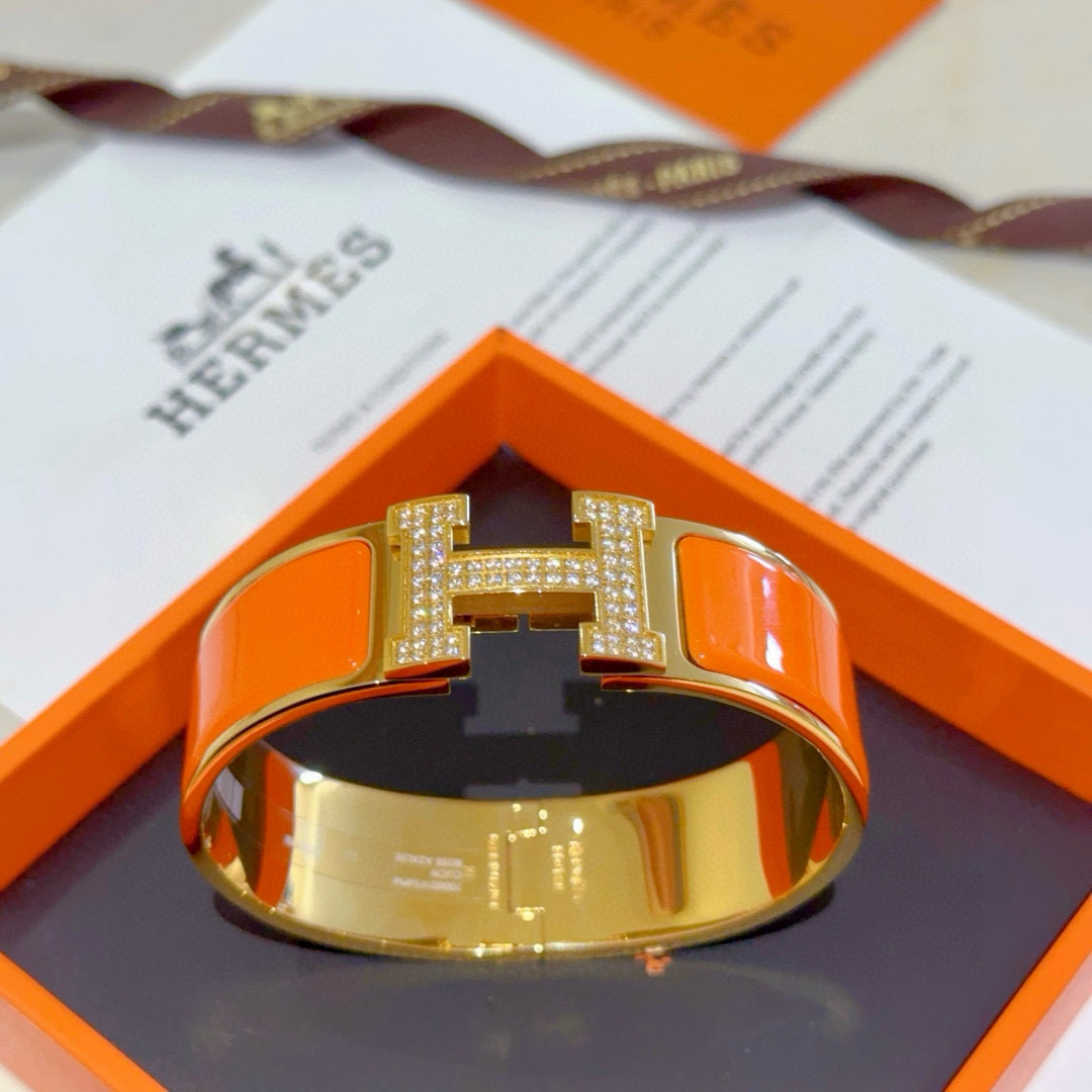 Hermès Haute Joaillerie Fine Jewelry Earrings Necklace Ring Ref 7