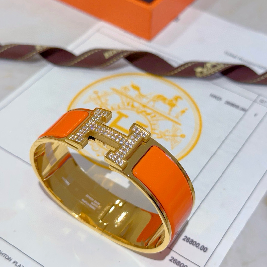 Hermès Haute Joaillerie Fine Jewelry Earrings Necklace Ring Ref 2