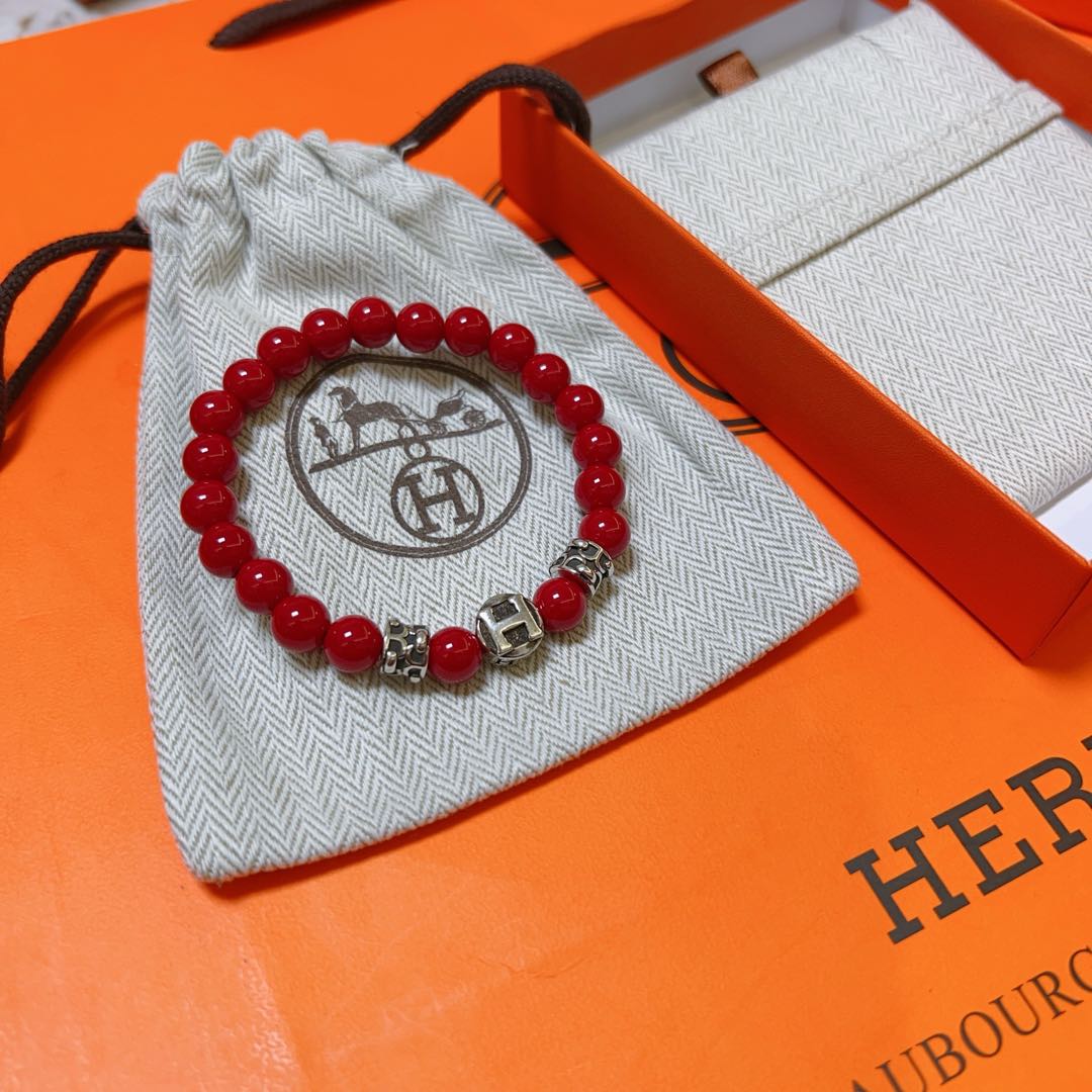 Hermès luxury bracelet