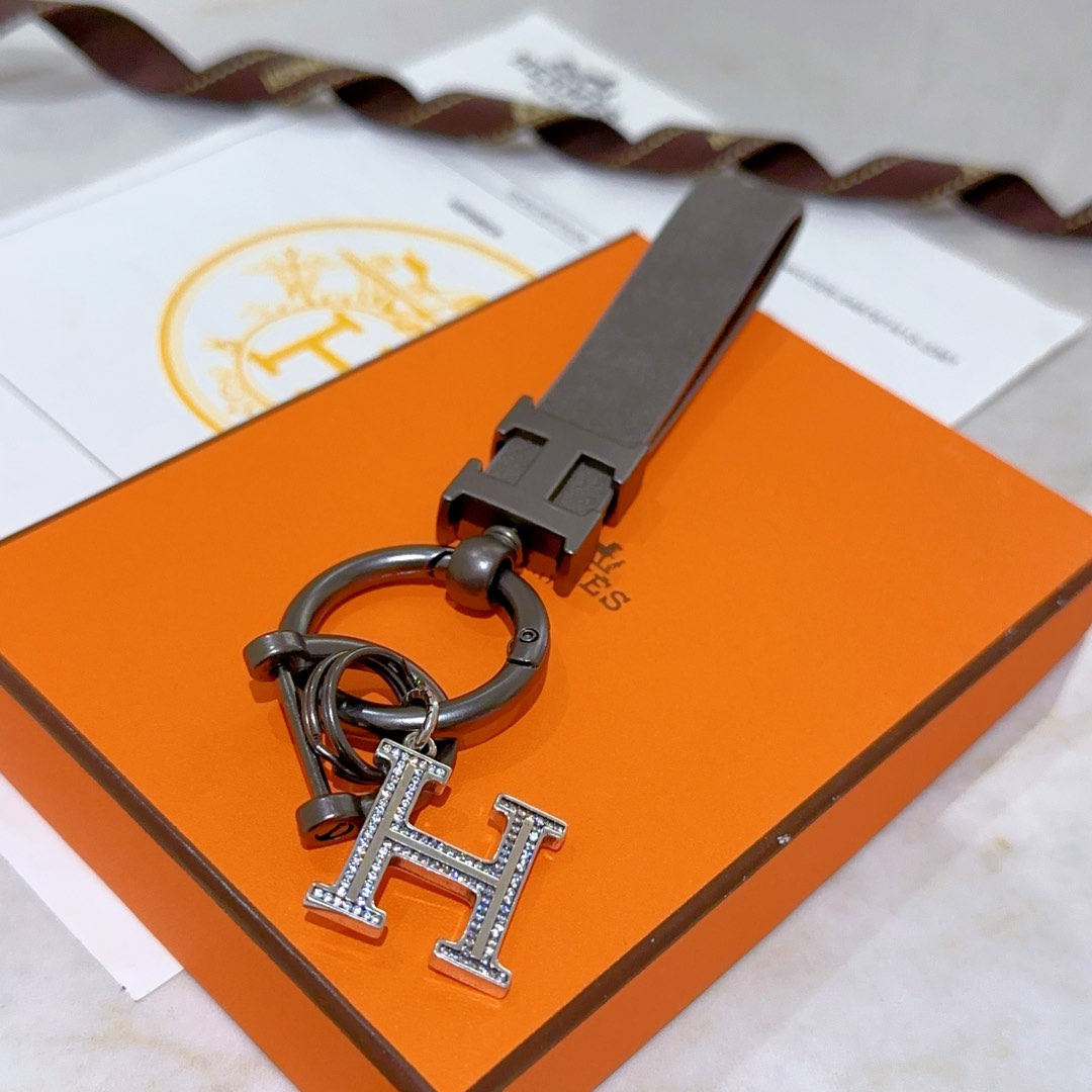 Luxurious Hermes Key Button: Platinum Version with Exquisite Craftsmanship - 图片 3