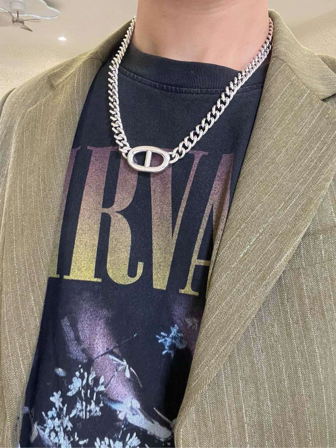 爱马仕项链 新品发布 HERMES 必备款猪鼻子系列首饰 定制 3