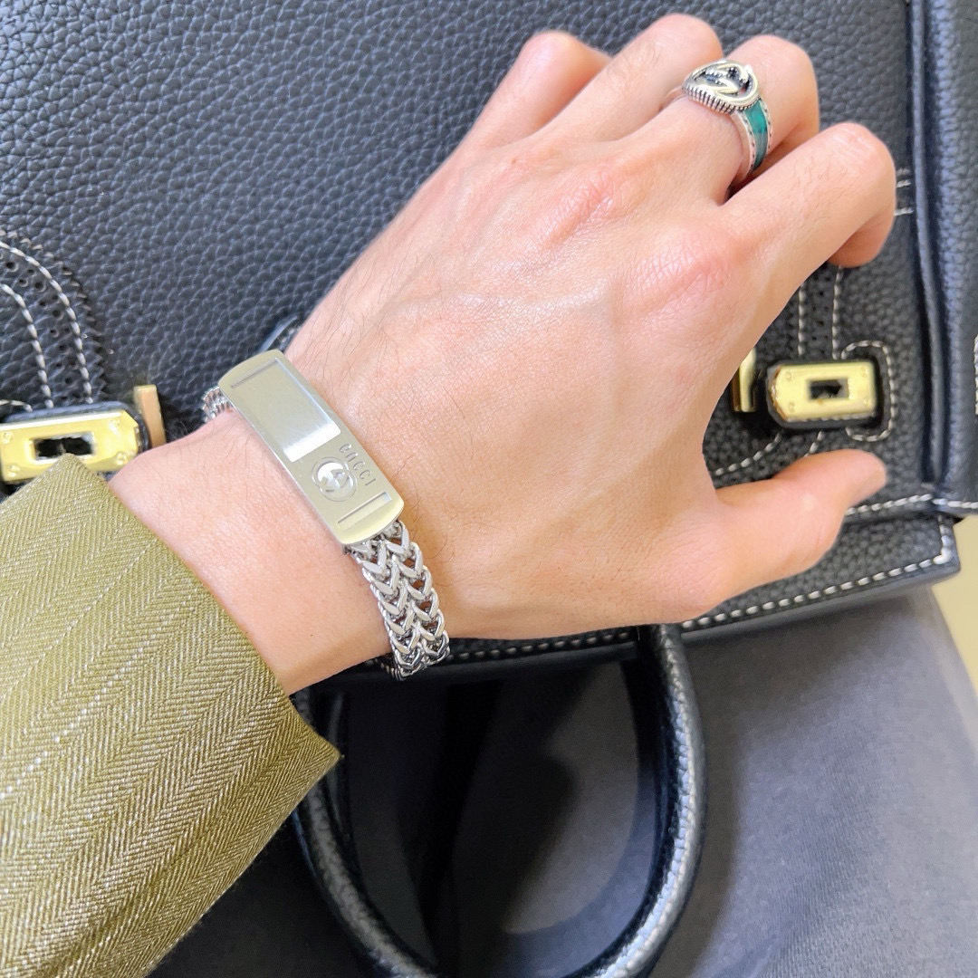 Gucci luxury bracelet 6