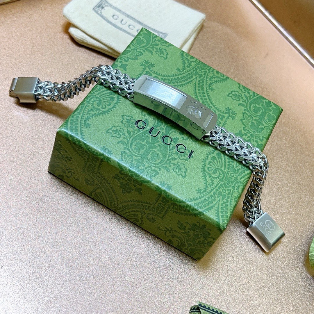 Gucci luxury bracelet 5