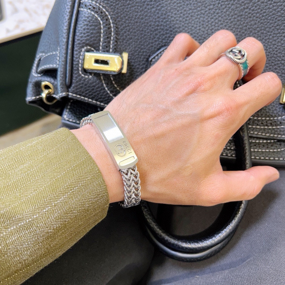 Gucci luxury bracelet 3