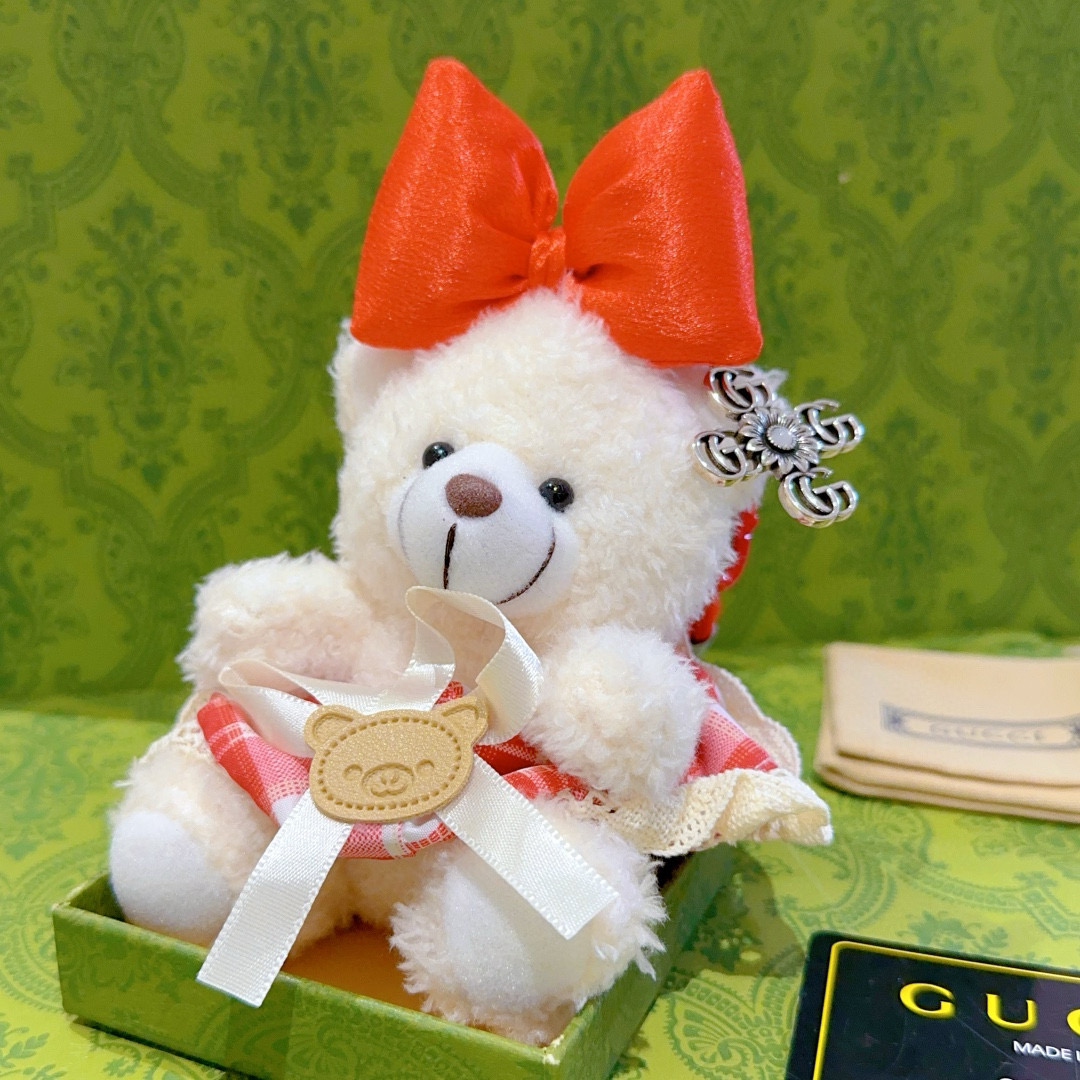 New Gucci Key Button Release: Hot Market Continues to Drive Demand - 图片 2