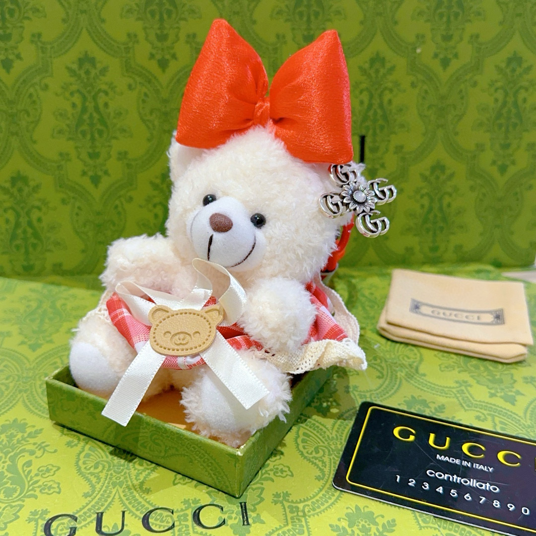 New Gucci Key Button Release: Hot Market Continues to Drive Demand - 图片 5
