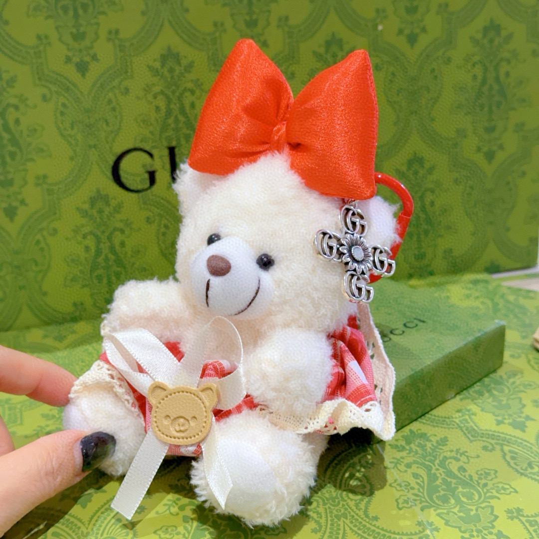 New Gucci Key Button Release: Hot Market Continues to Drive Demand - 图片 7