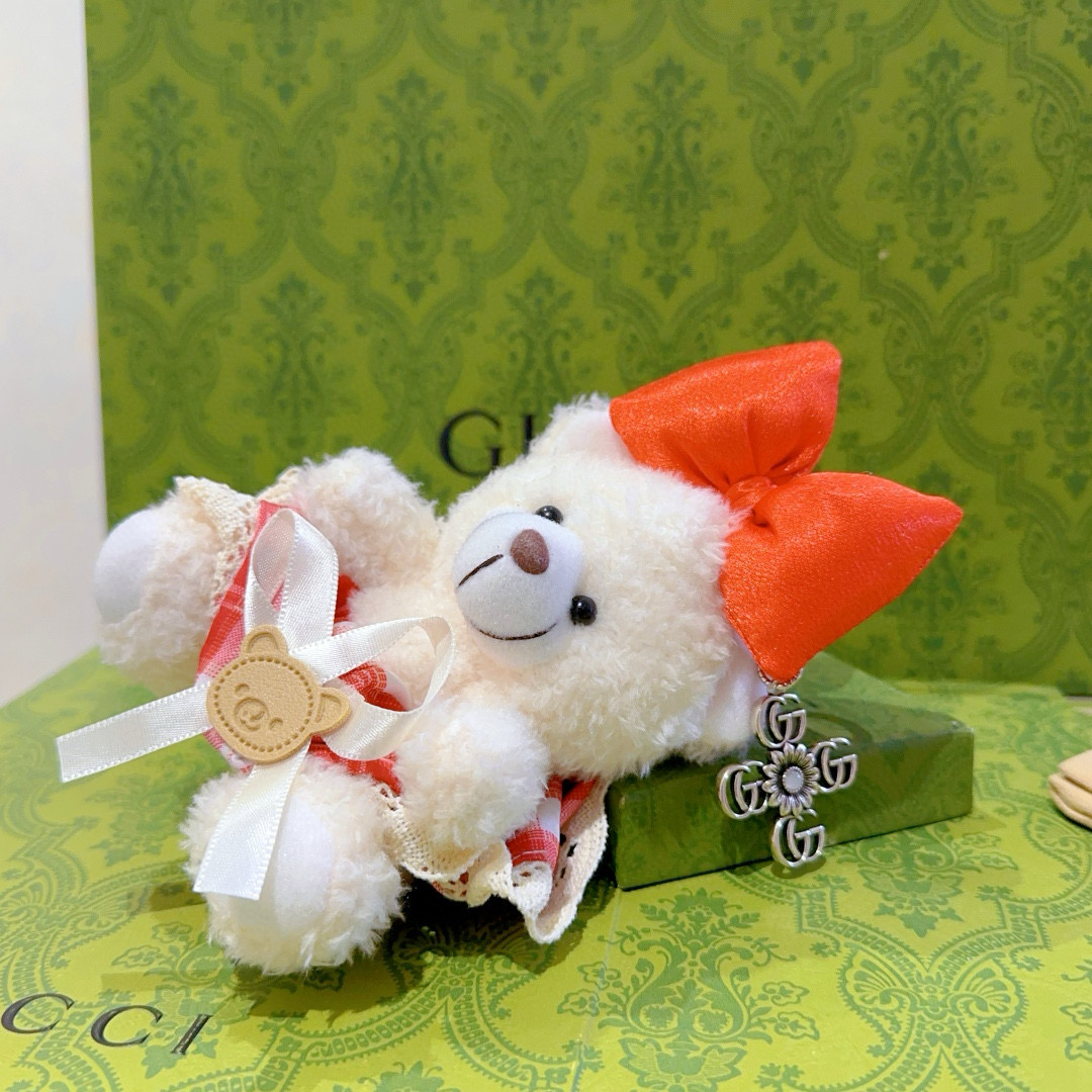 New Gucci Key Button Release: Hot Market Continues to Drive Demand - 图片 8