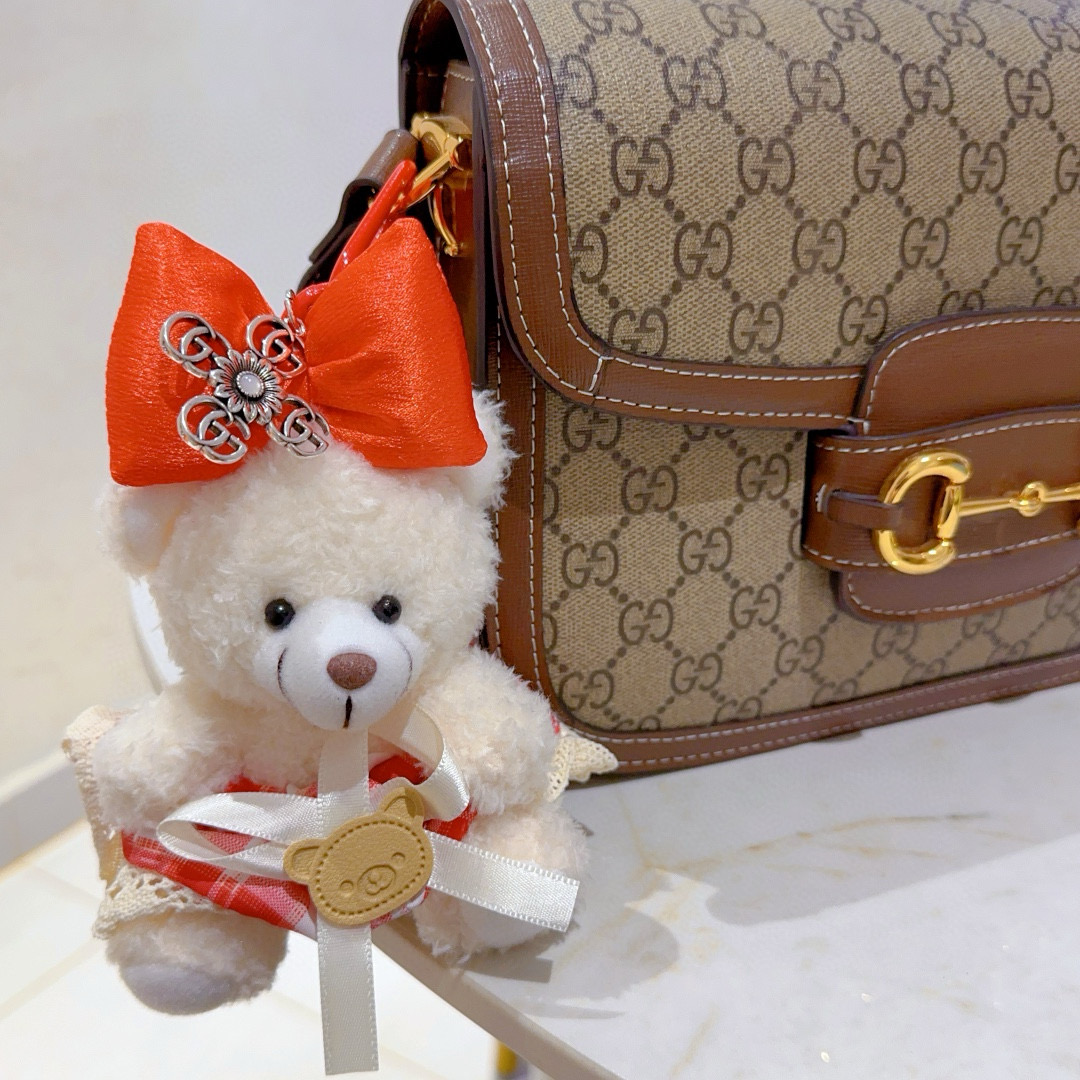 New Gucci Key Button Release: Hot Market Continues to Drive Demand - 图片 6