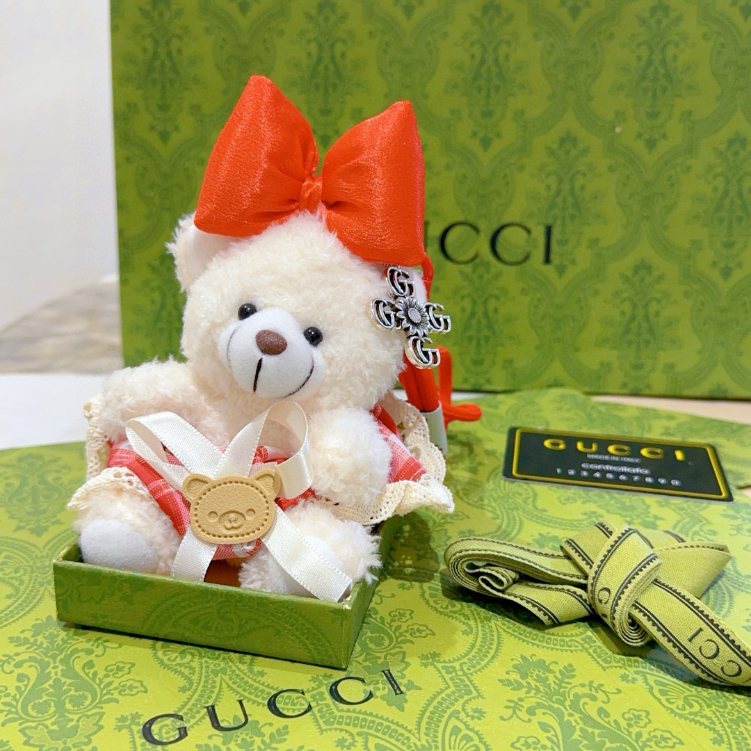 New Gucci Key Button Release: Hot Market Continues to Drive Demand - 图片 4