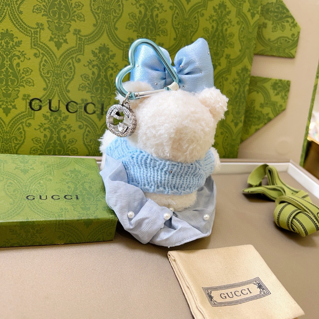 “Latest Gucci Key Button Release: Updated Details for Hot Market” - 图片 5