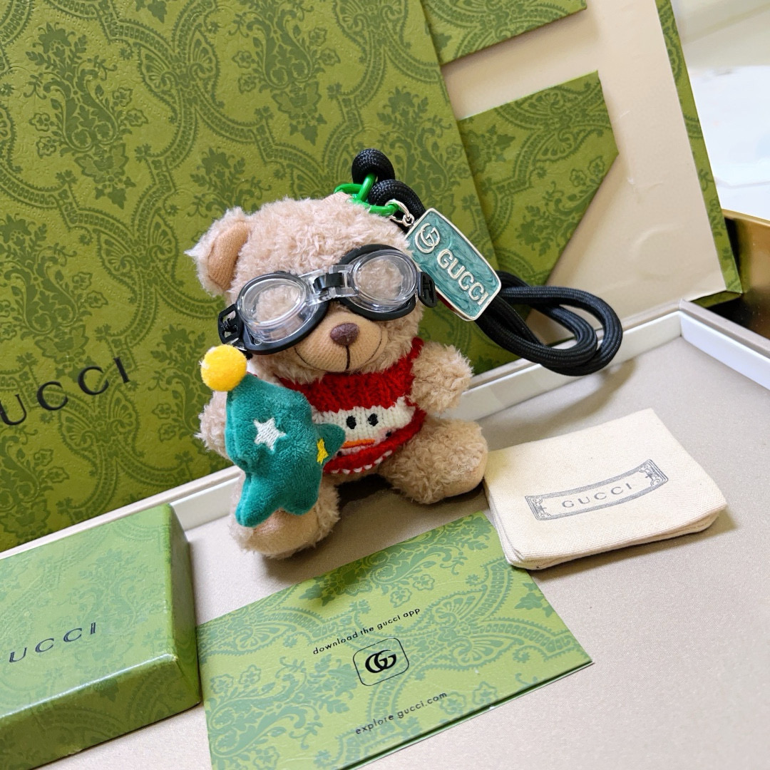 New Release: Gucci Key Button for Fashionistas – Upgraded Version Gaining Popularity - 图片 9