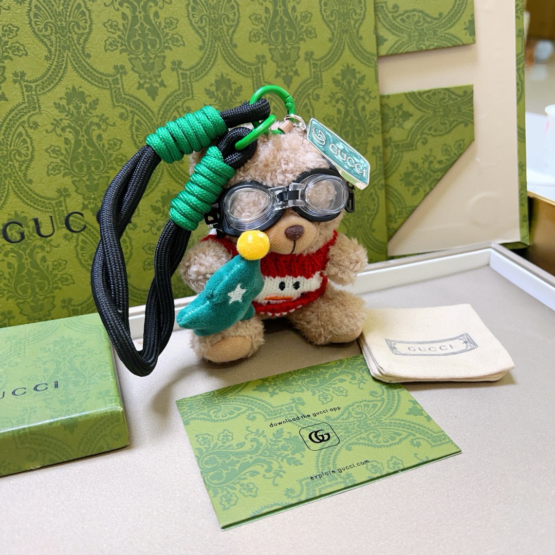 New Release: Gucci Key Button for Fashionistas – Upgraded Version Gaining Popularity - 图片 4