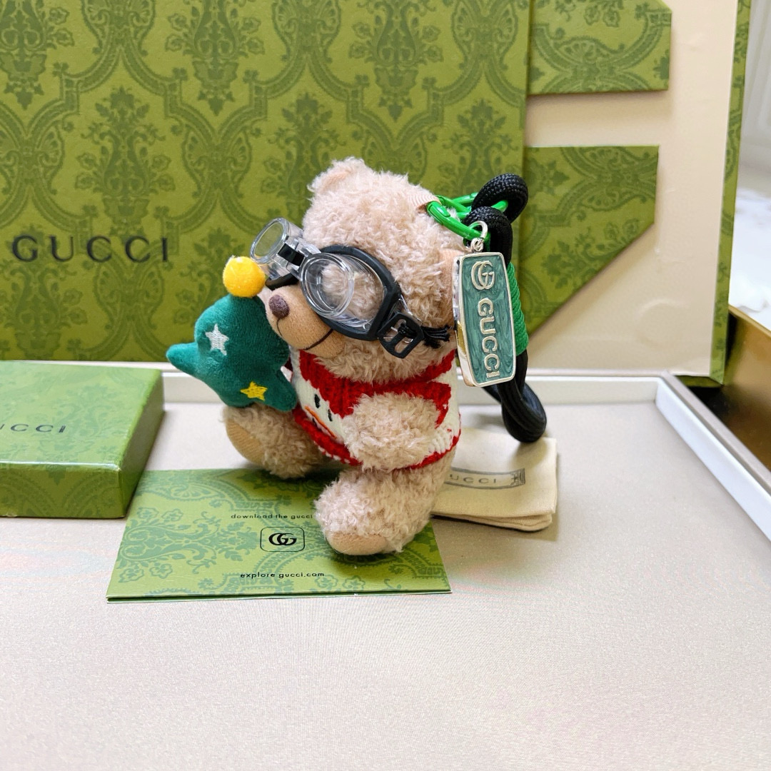 New Release: Gucci Key Button for Fashionistas – Upgraded Version Gaining Popularity - 图片 5