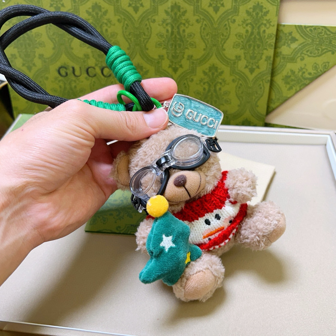 New Release: Gucci Key Button for Fashionistas – Upgraded Version Gaining Popularity - 图片 3