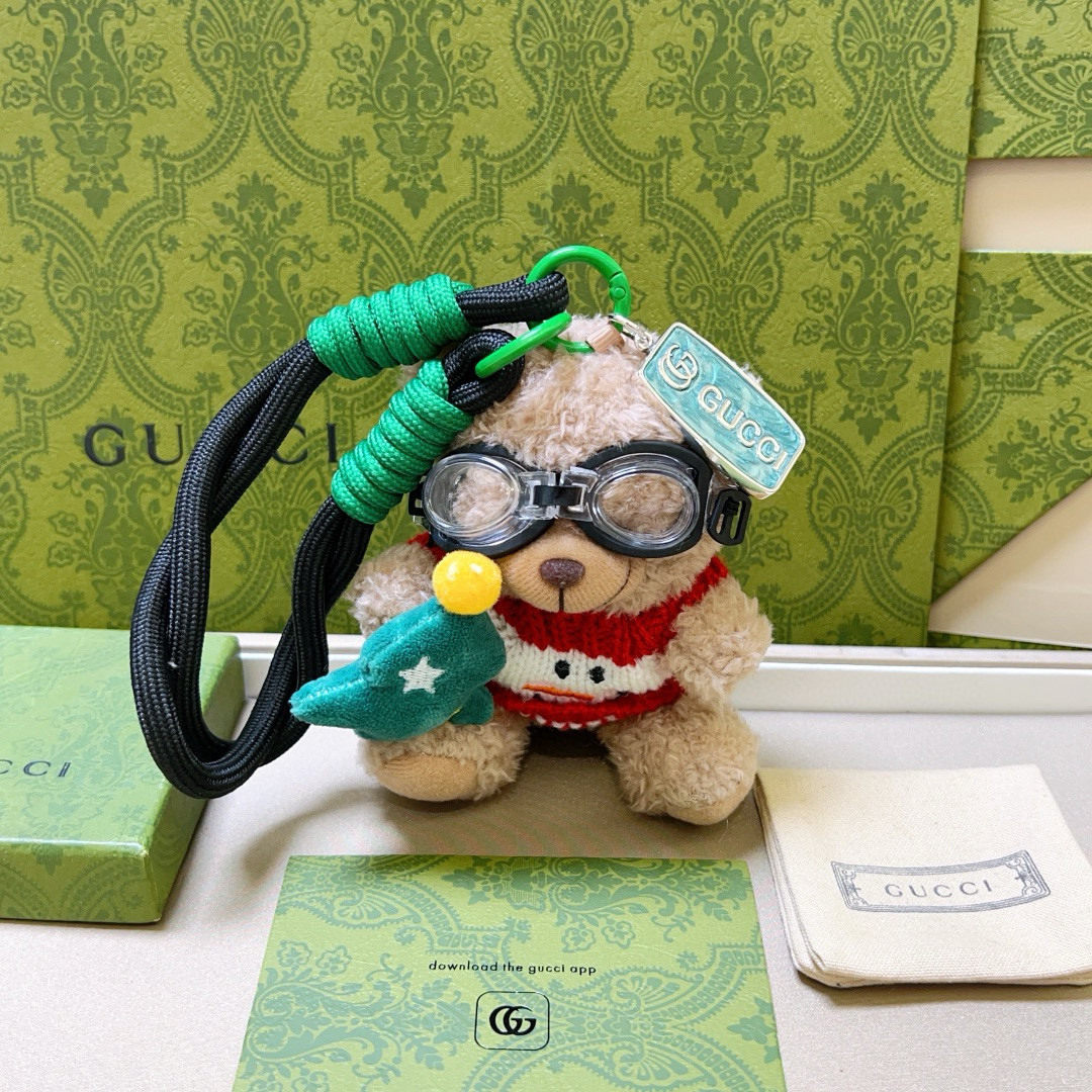 New Release: Gucci Key Button for Fashionistas – Upgraded Version Gaining Popularity - 图片 8