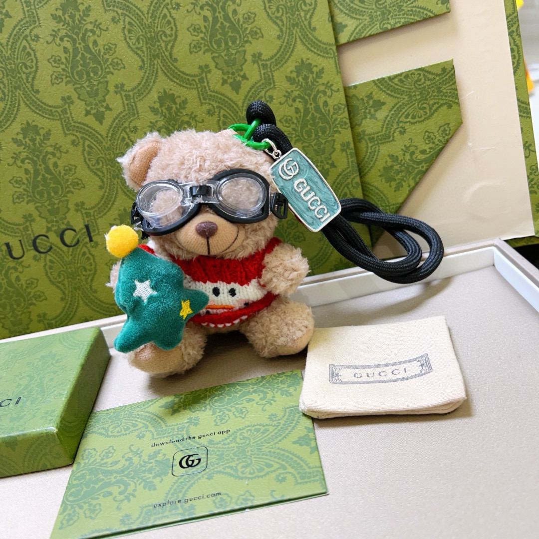 New Release: Gucci Key Button for Fashionistas – Upgraded Version Gaining Popularity - 图片 1