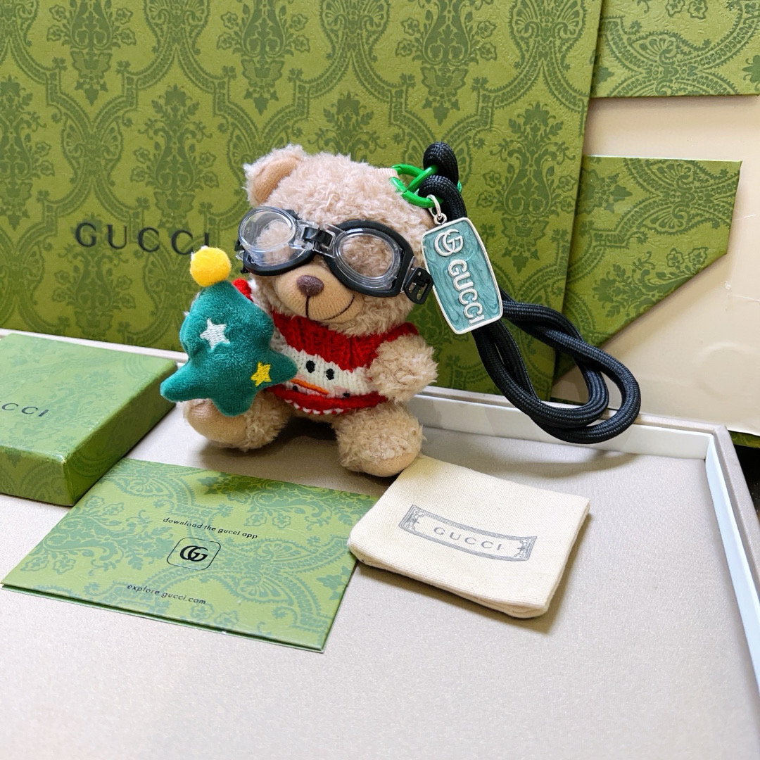 New Release: Gucci Key Button for Fashionistas – Upgraded Version Gaining Popularity - 图片 2