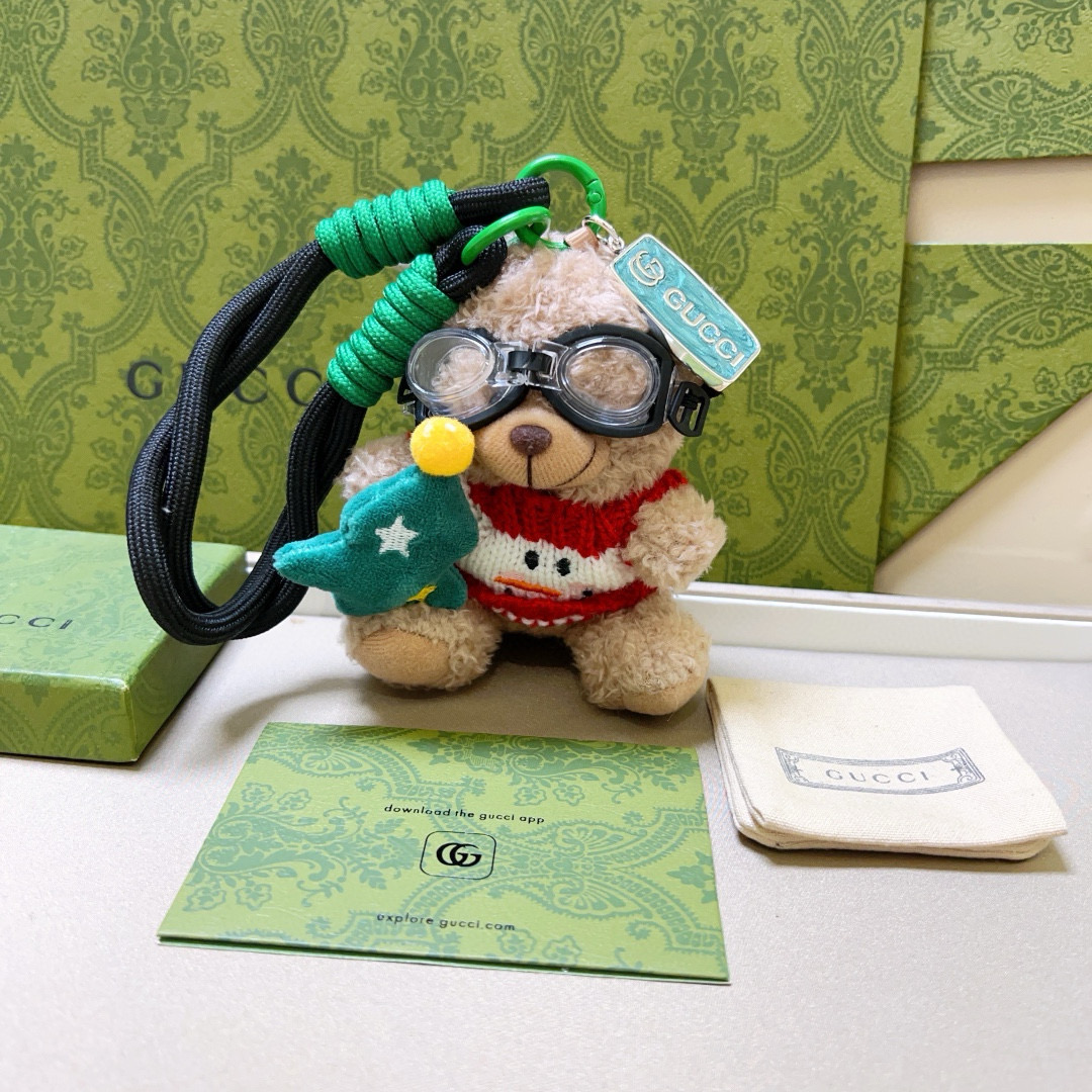 New Release: Gucci Key Button for Fashionistas – Upgraded Version Gaining Popularity - 图片 7