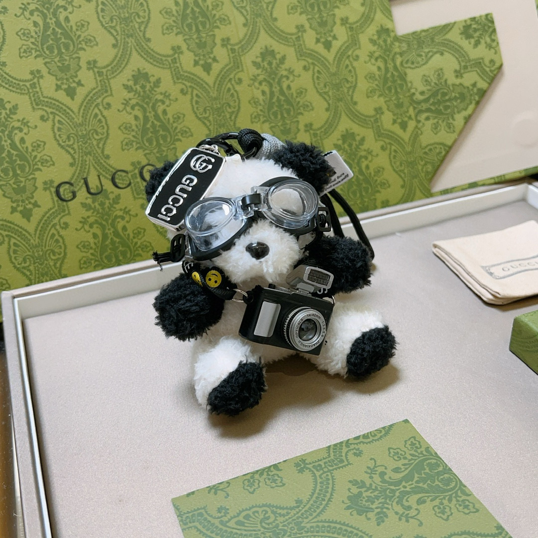 New Gucci Key Button Release With Updated Details for Hot Market - 图片 4