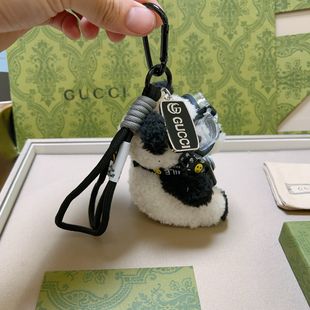 New Gucci Key Button Release With Updated Details for Hot Market - 图片 5