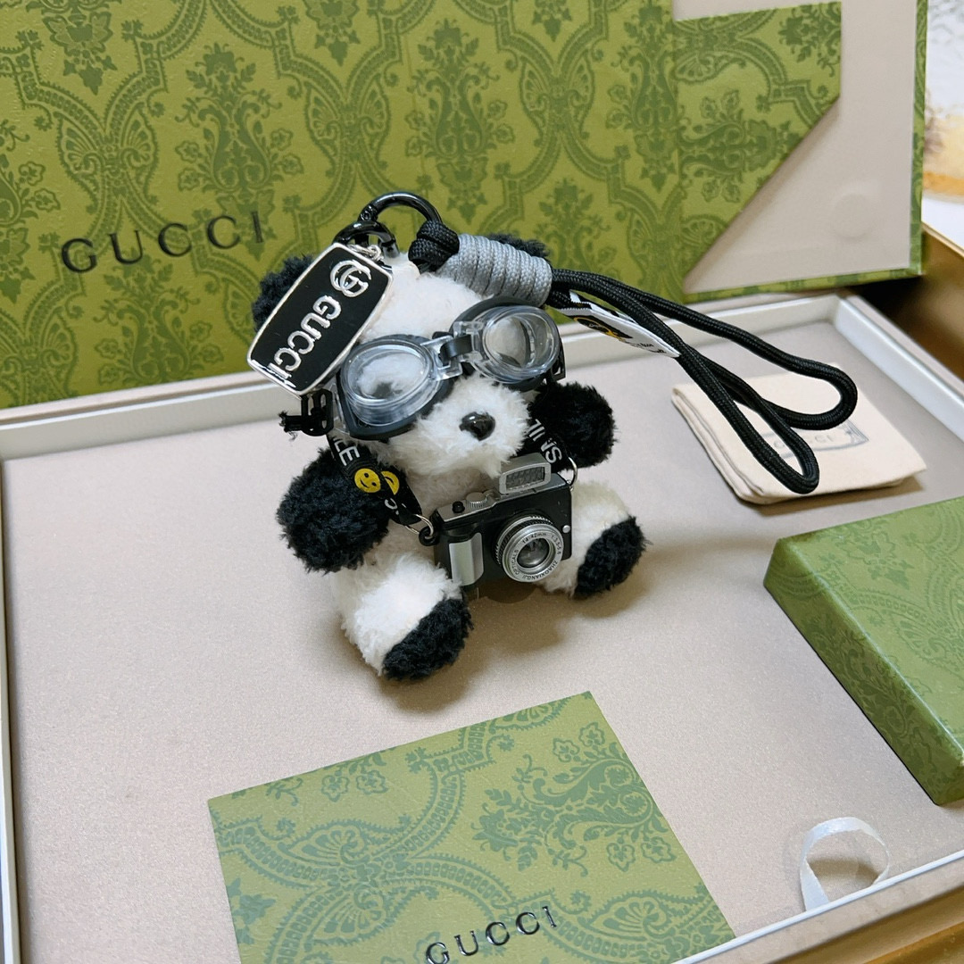 New Gucci Key Button Release With Updated Details for Hot Market - 图片 7