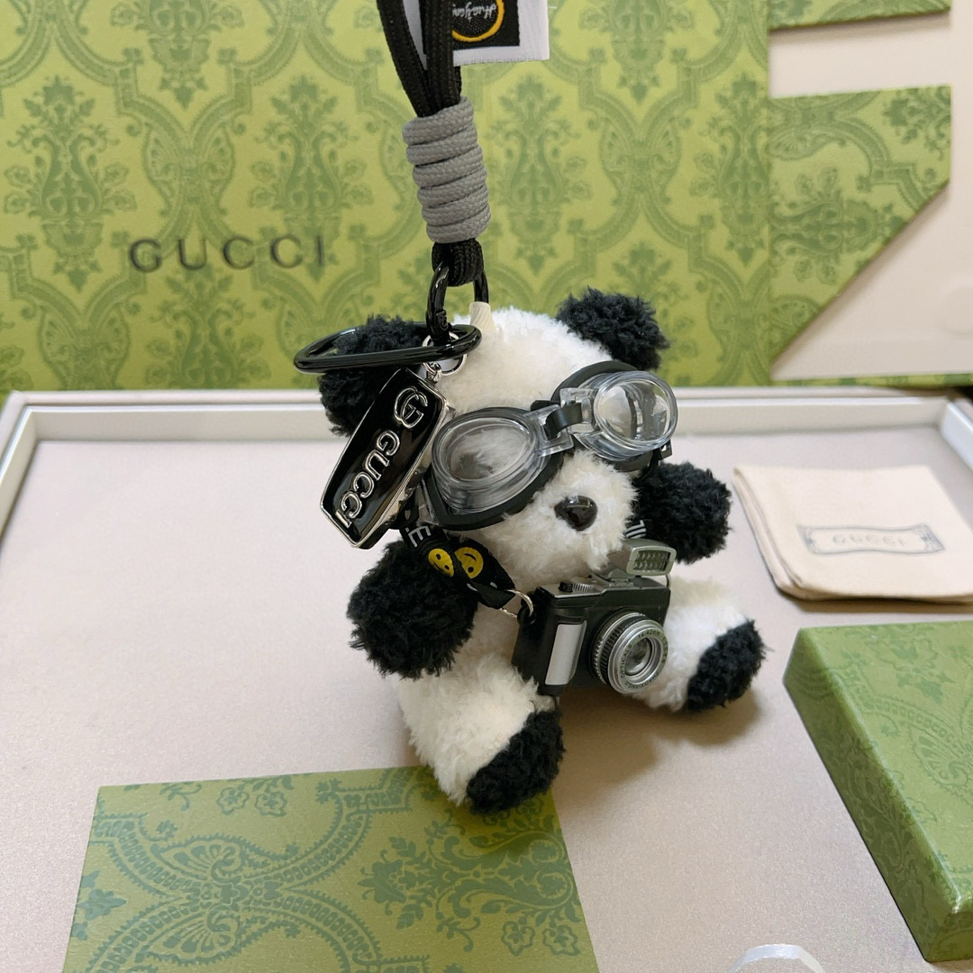 New Gucci Key Button Release With Updated Details for Hot Market - 图片 9