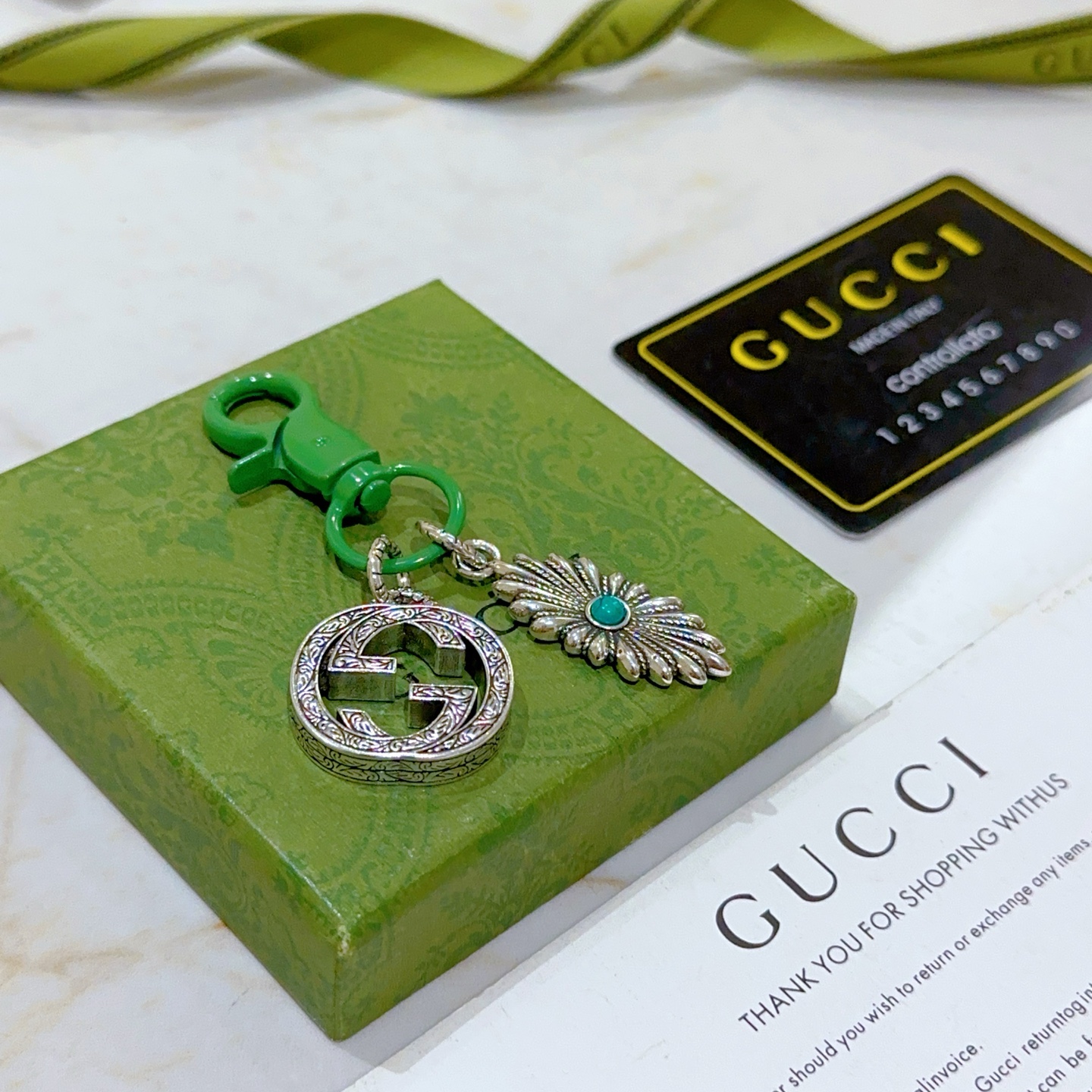Gucci’s Latest Release: 168 New Items Featuring Key Buttons and Bag Buttons - 图片 3