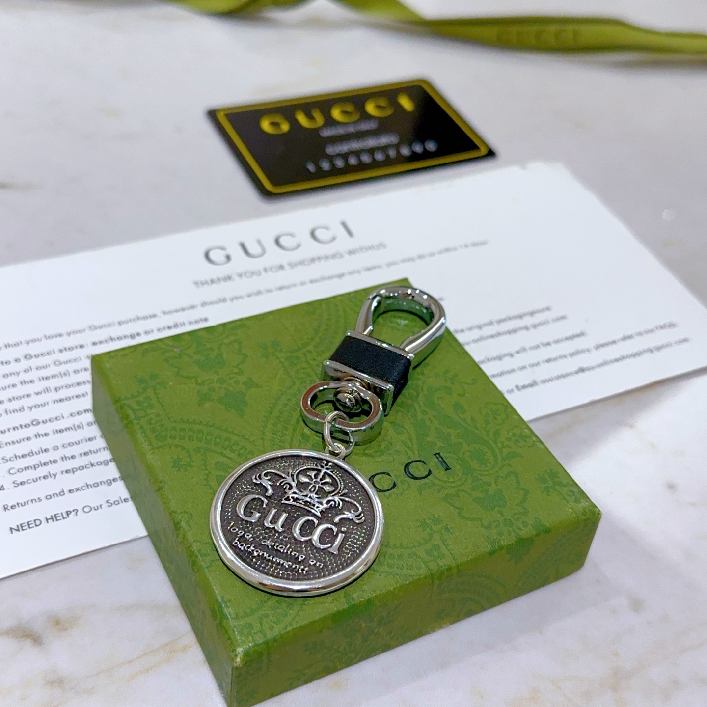 New Gucci Angel Forest Series Features 147 Articles with Double G Design - 图片 3