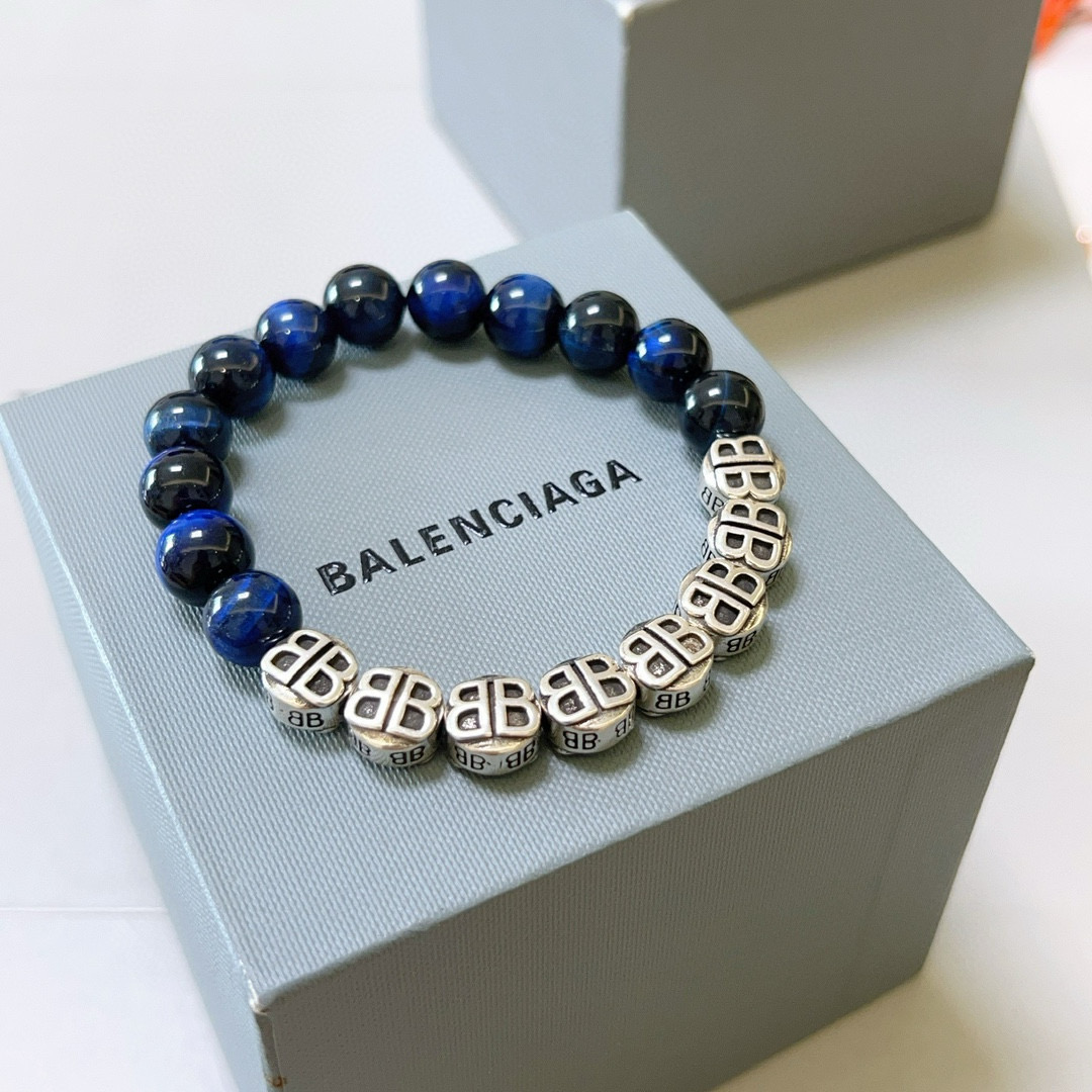 Handmade Parisian Bracelets Collection with Superstitious and Retro Style Influences