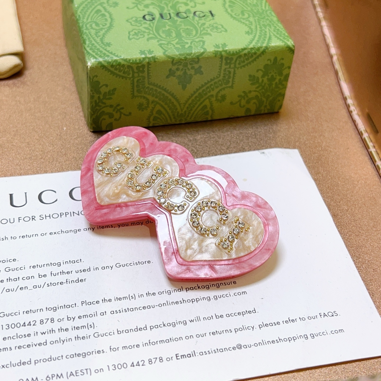 Luxury Fashion Event Showcases GUCCI Accessories with Celebrities and Athletes - 图片 3