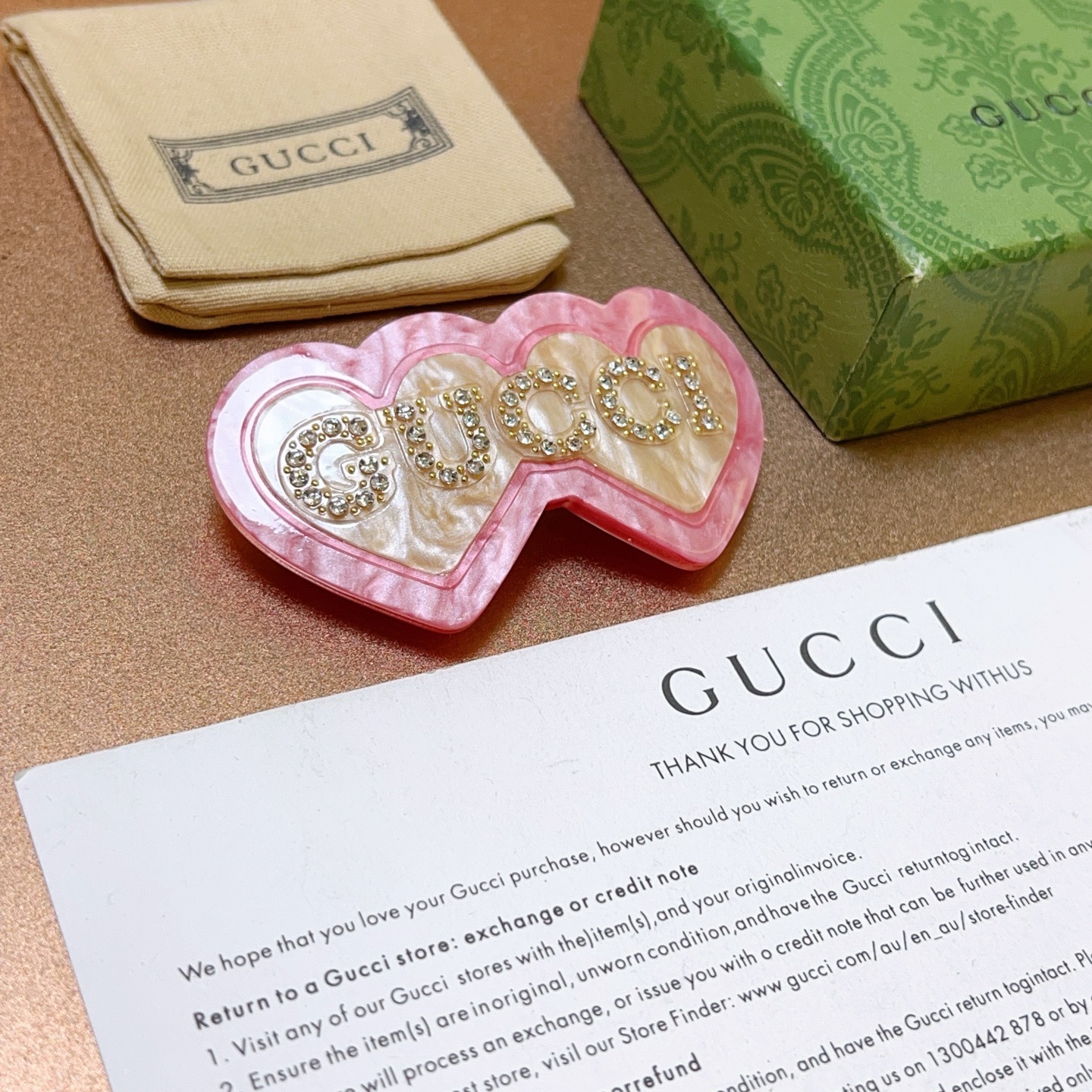 Luxury Fashion Event Showcases GUCCI Accessories with Celebrities and Athletes - 图片 6