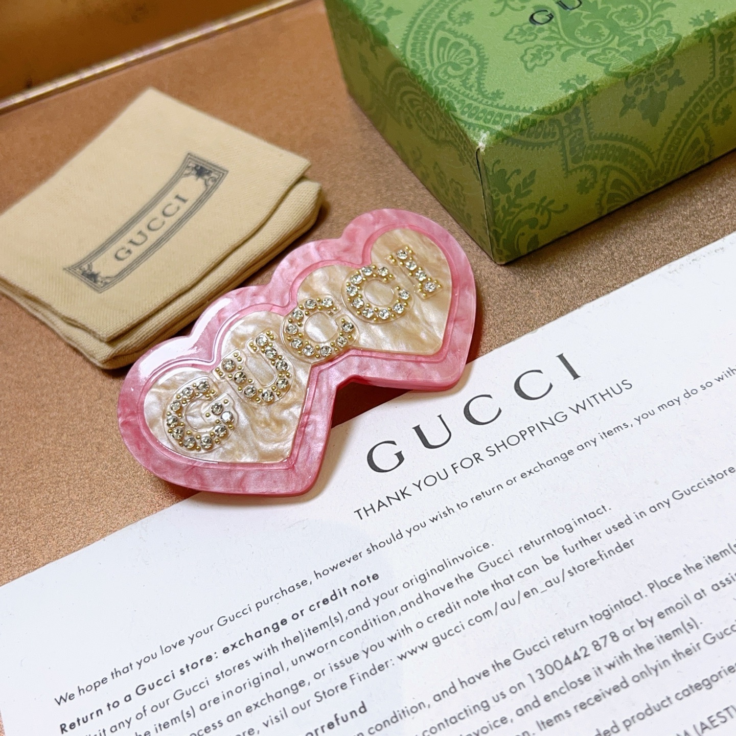 Luxury Fashion Event Showcases GUCCI Accessories with Celebrities and Athletes - 图片 5