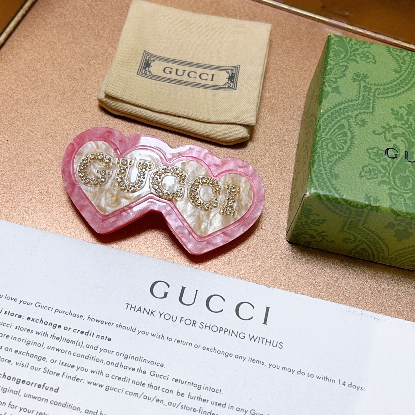 Luxury Fashion Event Showcases GUCCI Accessories with Celebrities and Athletes - 图片 2