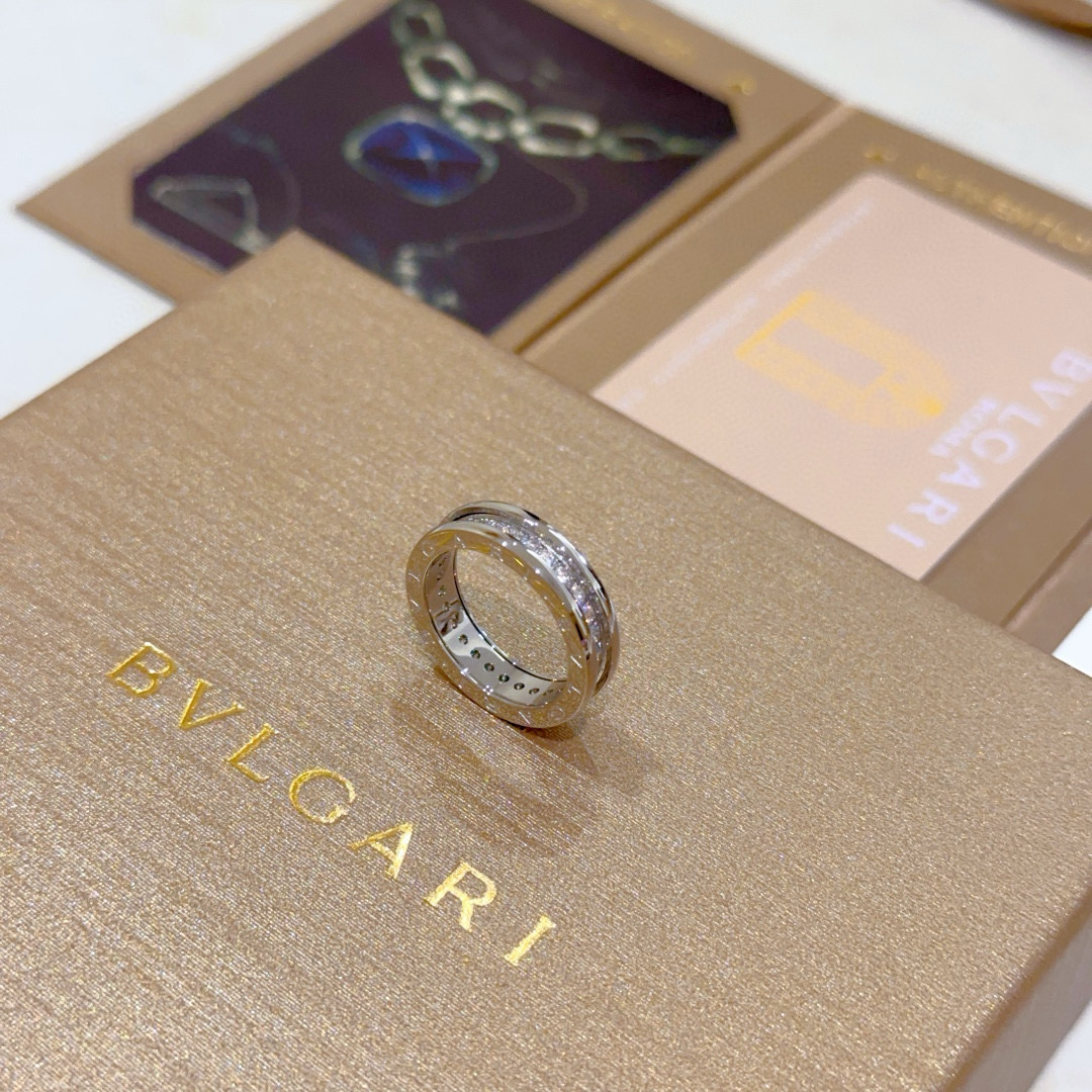 Bvlgari 宝格丽项链V金材质 BVLGARI宝格丽 DIVAS‘ DREAM 珐琅系列 品相完美