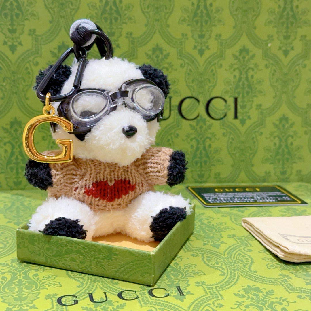 “New Gucci Product Launch Features 189,225 Goochs and Anger Forest Design” - 图片 7