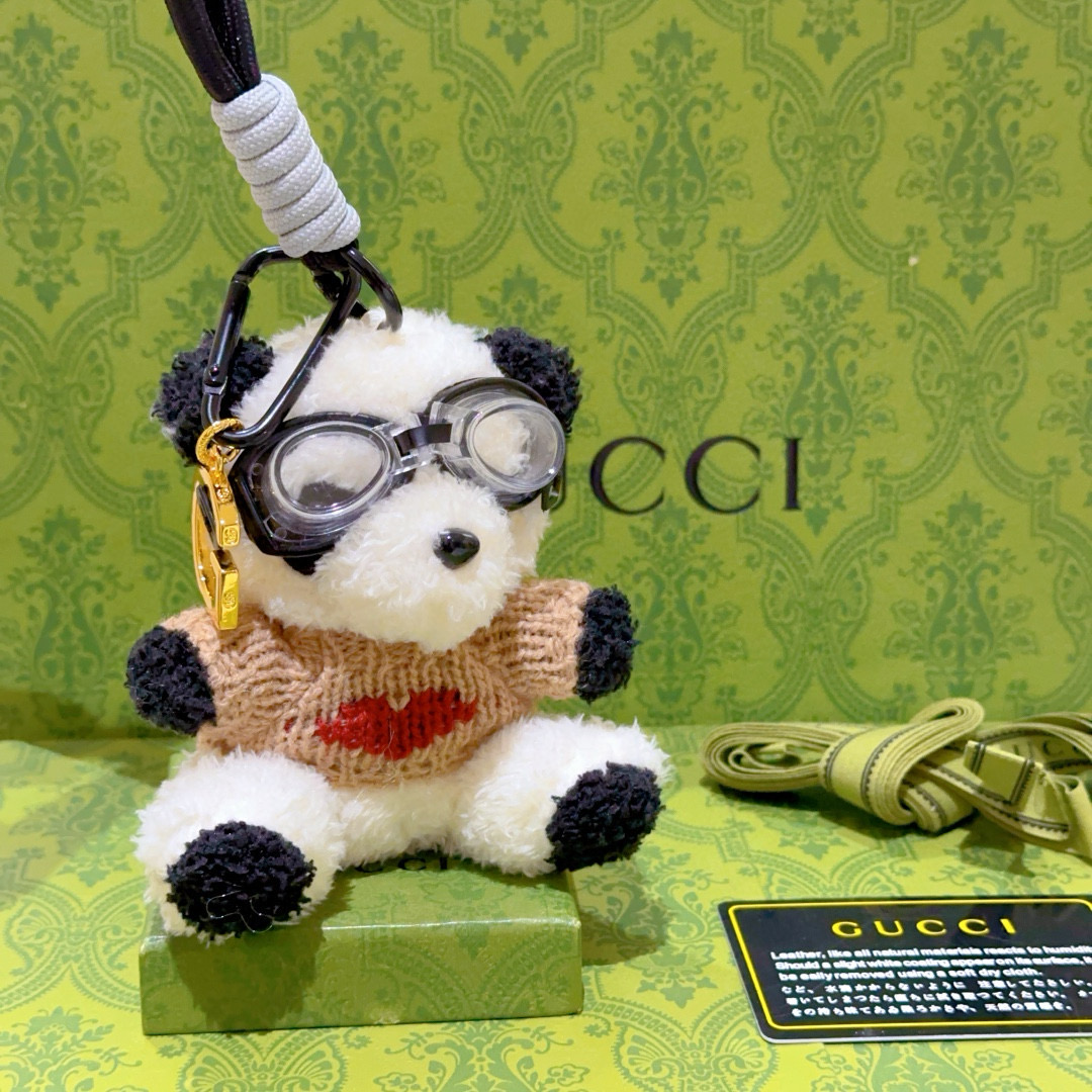 “New Gucci Product Launch Features 189,225 Goochs and Anger Forest Design” - 图片 5