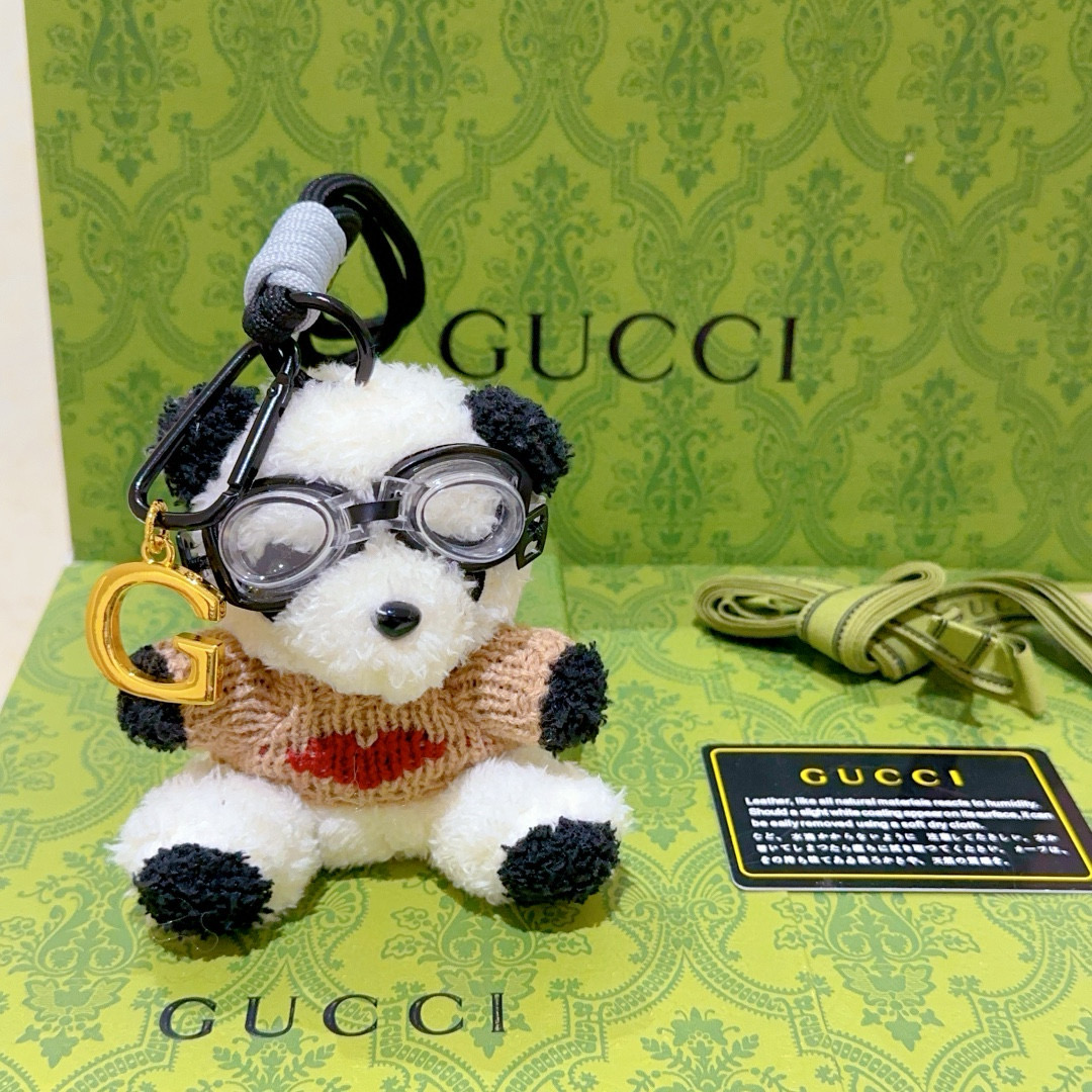 “New Gucci Product Launch Features 189,225 Goochs and Anger Forest Design” - 图片 2