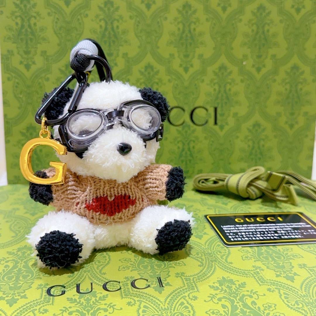 “New Gucci Product Launch Features 189,225 Goochs and Anger Forest Design” - 图片 4