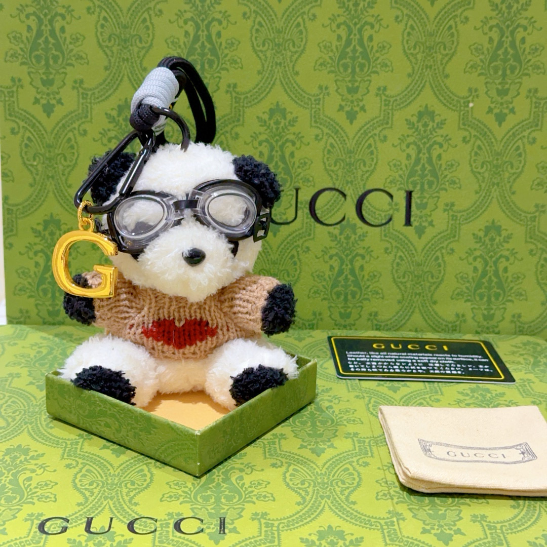 “New Gucci Product Launch Features 189,225 Goochs and Anger Forest Design” - 图片 9