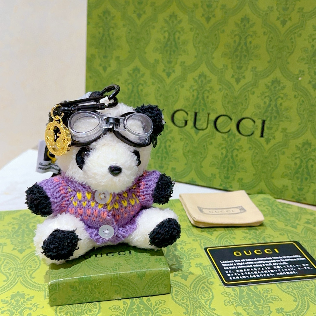 “New Gucci Product Launch: 189,225 Goochs, Gucci Key, Anger Forest Design” - 图片 4