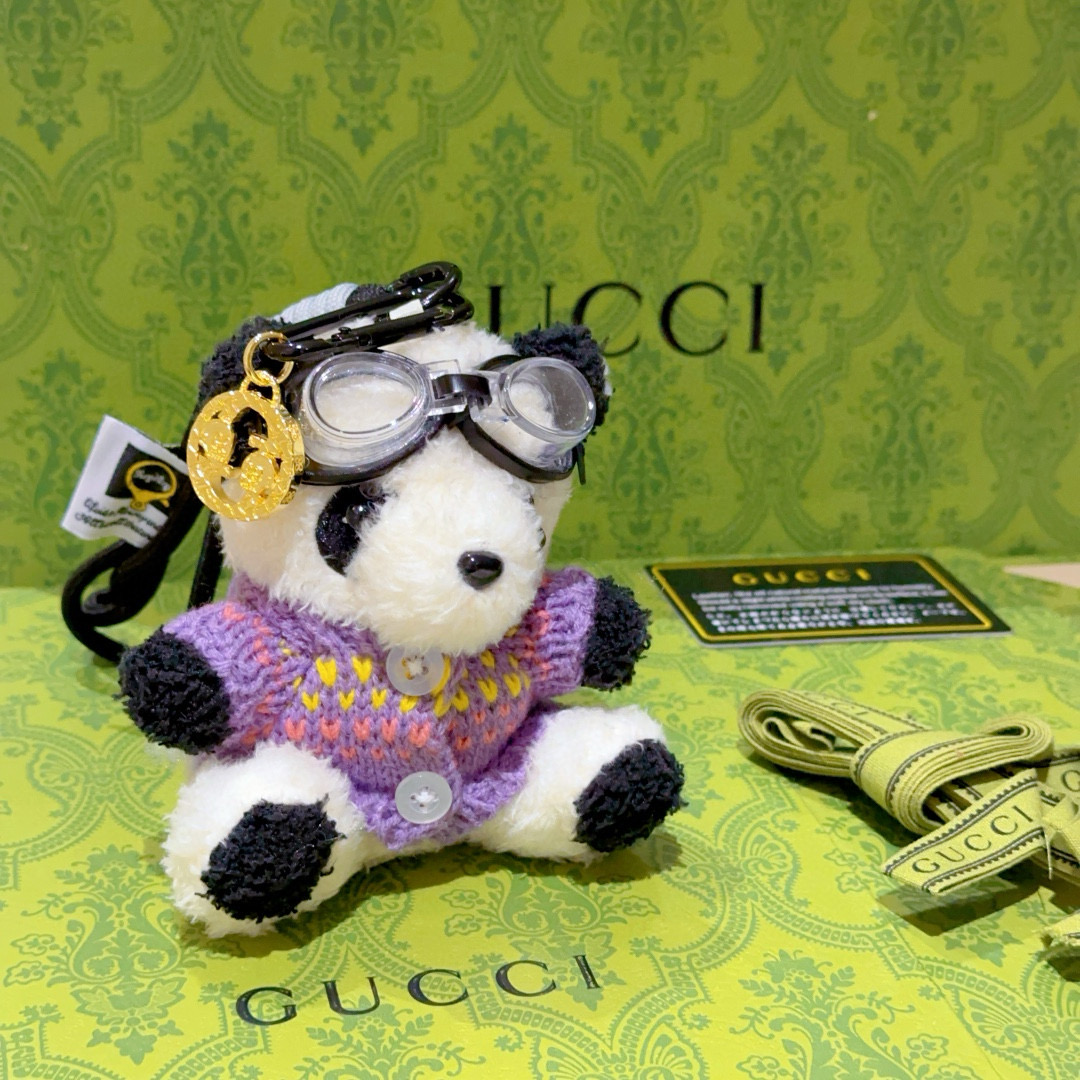 “New Gucci Product Launch: 189,225 Goochs, Gucci Key, Anger Forest Design” - 图片 6