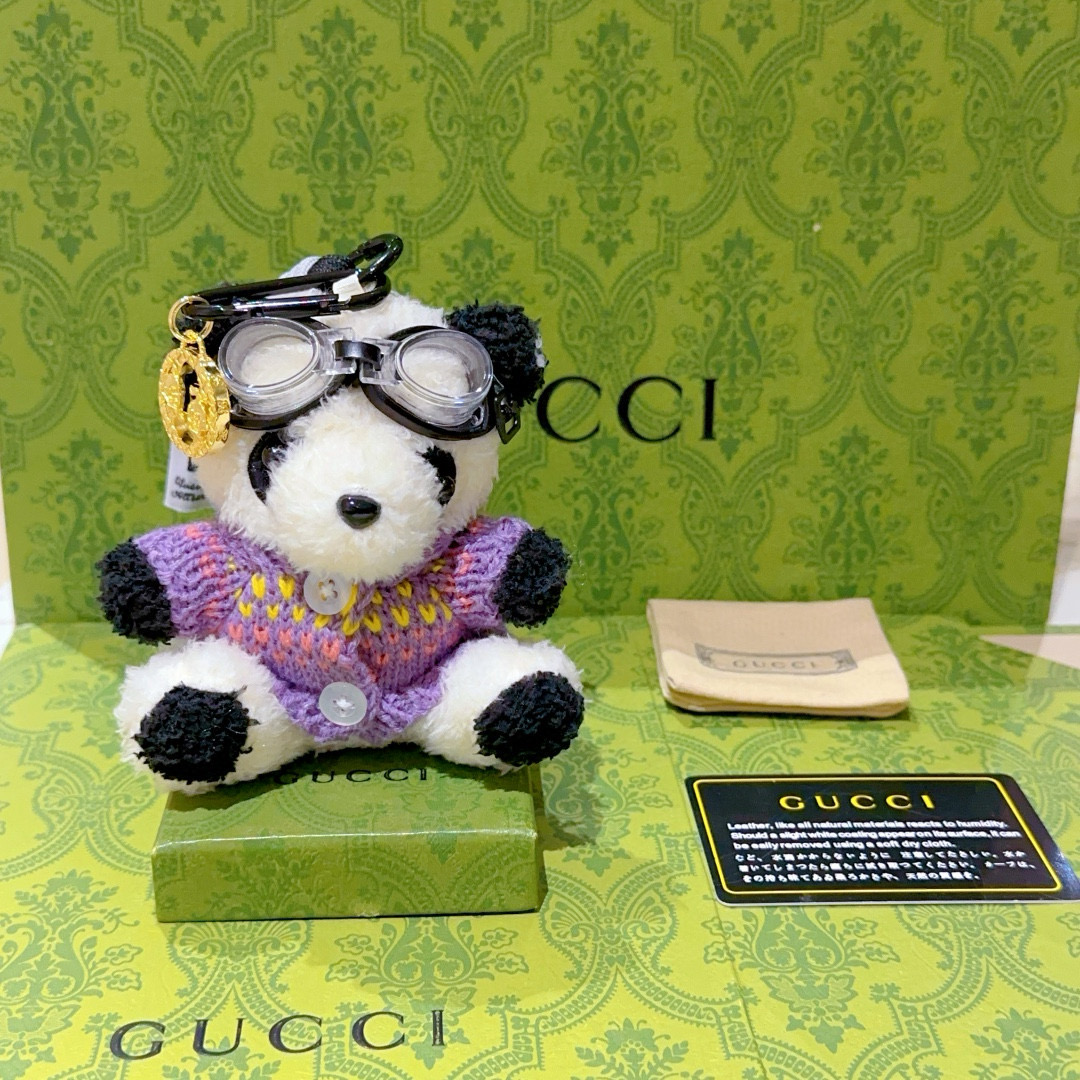 “New Gucci Product Launch: 189,225 Goochs, Gucci Key, Anger Forest Design” - 图片 9