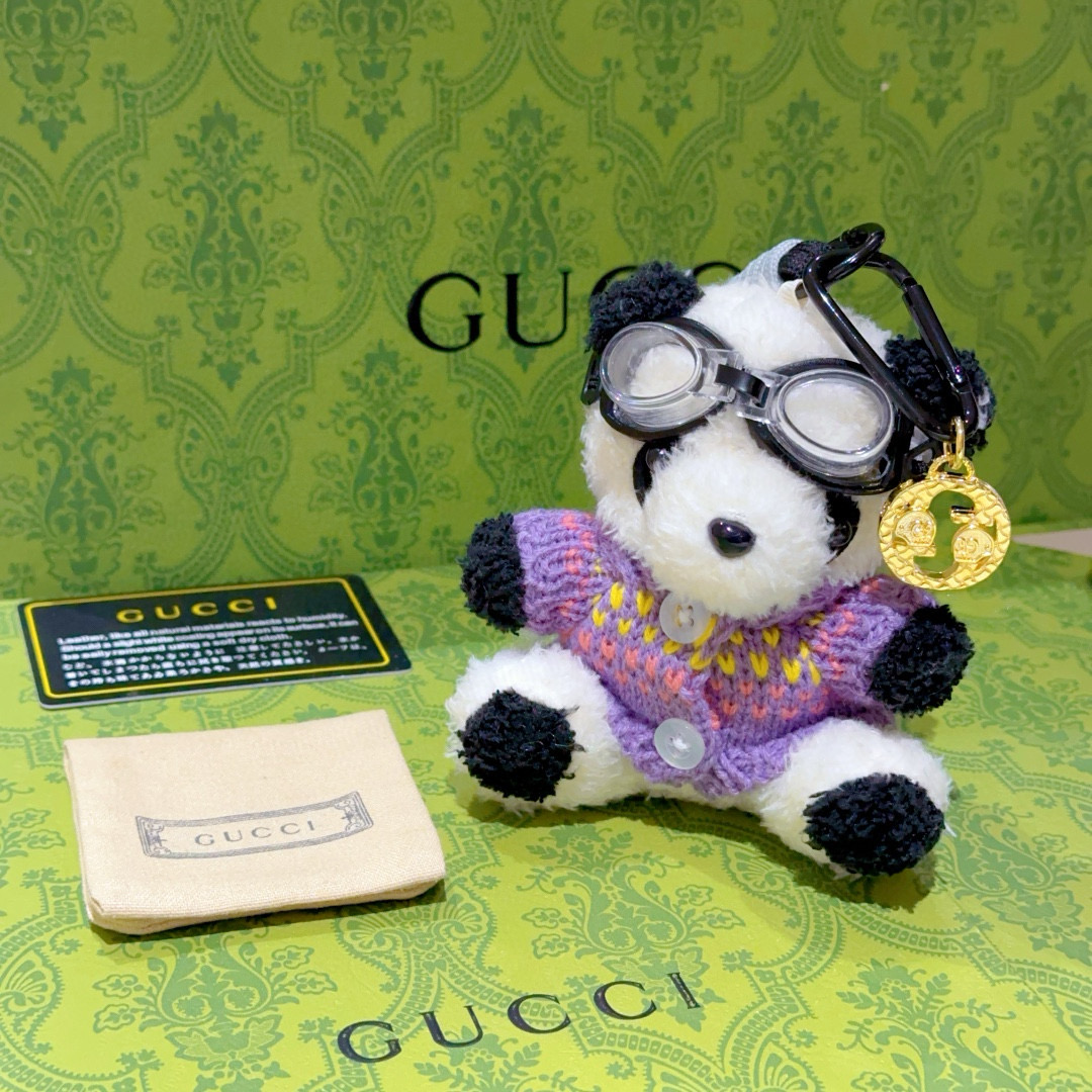 “New Gucci Product Launch: 189,225 Goochs, Gucci Key, Anger Forest Design” - 图片 8