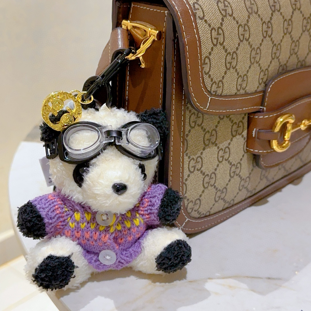 “New Gucci Product Launch: 189,225 Goochs, Gucci Key, Anger Forest Design” - 图片 5