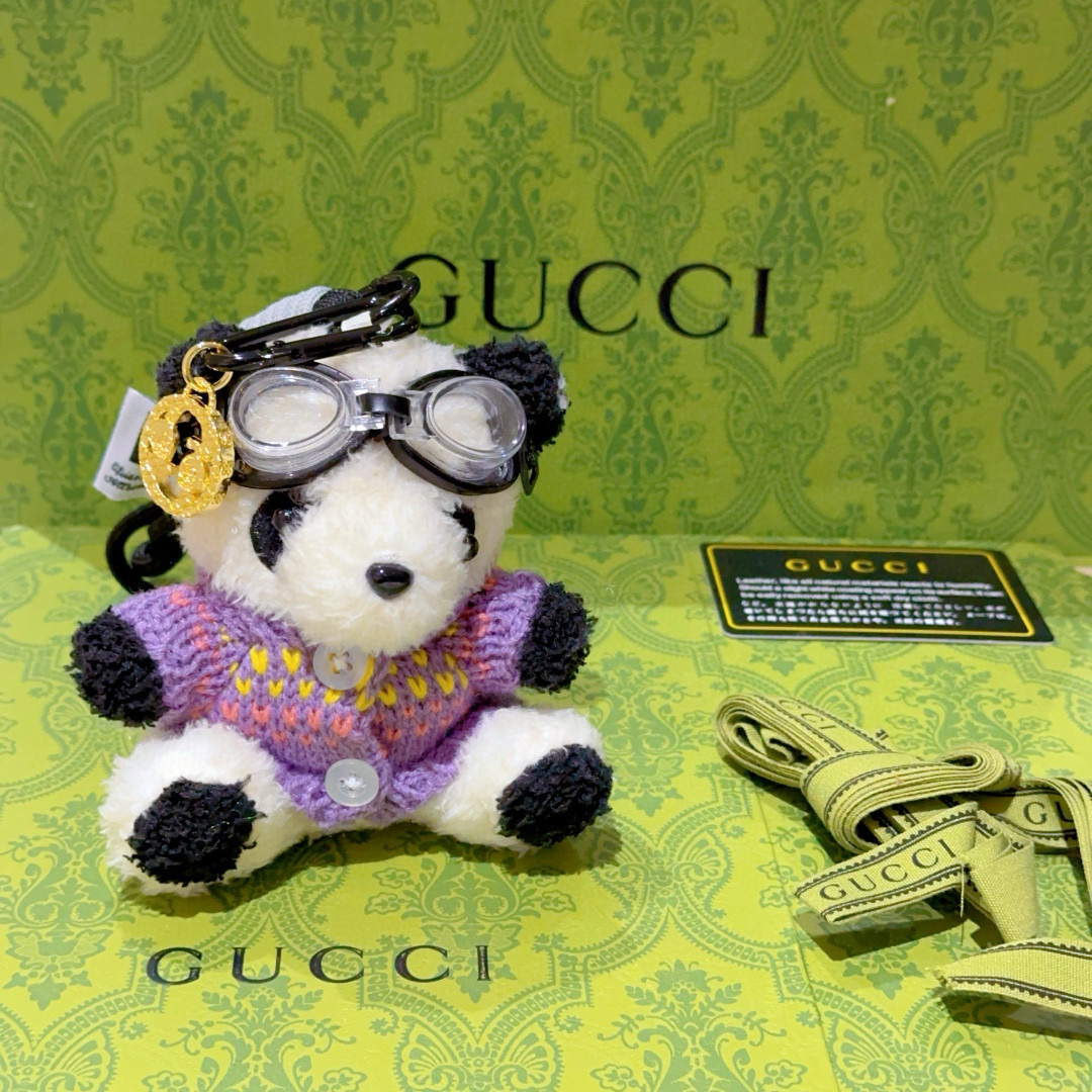 “New Gucci Product Launch: 189,225 Goochs, Gucci Key, Anger Forest Design”