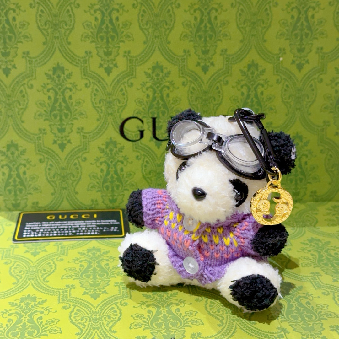 “New Gucci Product Launch: 189,225 Goochs, Gucci Key, Anger Forest Design” - 图片 3