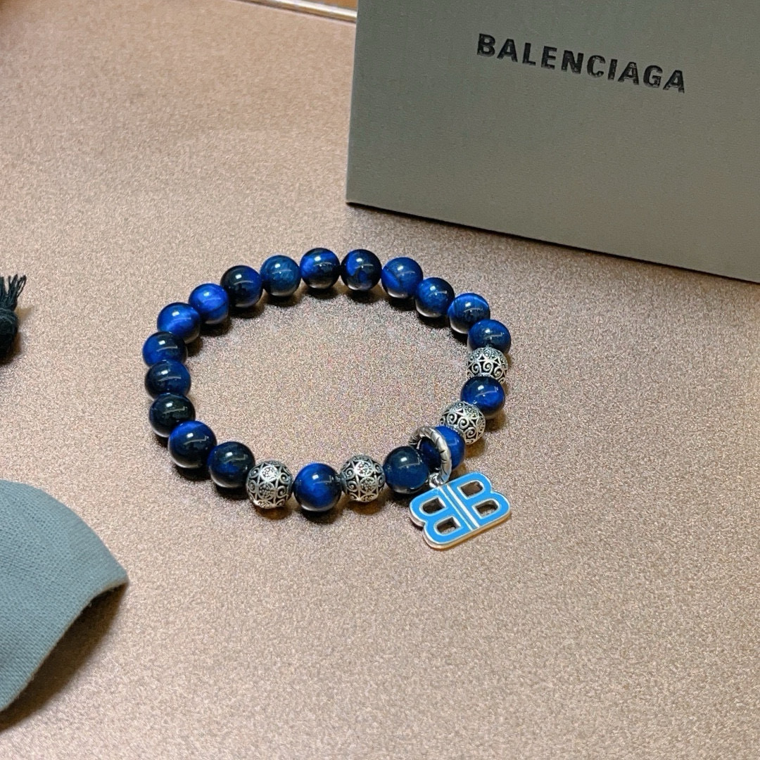 Parisian Handmade Bracelets: Superstitious Collection for Men and Women, Rock-and-Roll Punk Style - 图片 7