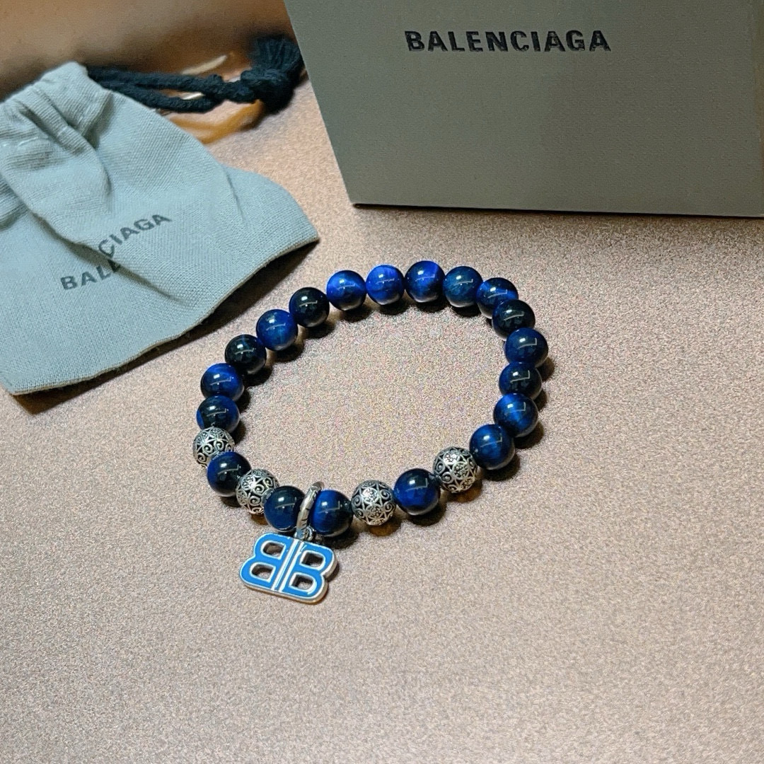 Parisian Handmade Bracelets: Superstitious Collection for Men and Women, Rock-and-Roll Punk Style - 图片 9